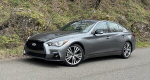 2023 Infiniti Q50 Review