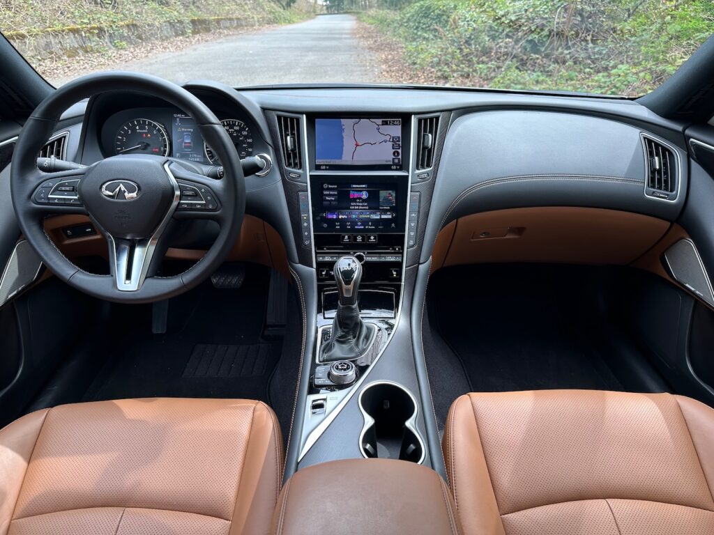 2023 Infiniti Q50 Review