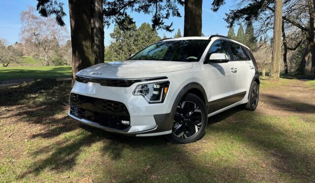 2023 Kia Niro EV Review