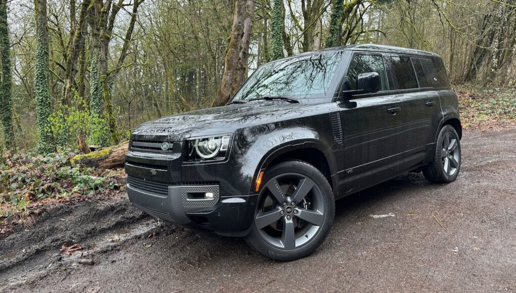 2023 Land Rover Defender Review