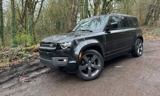 2023 Land Rover Defender Review