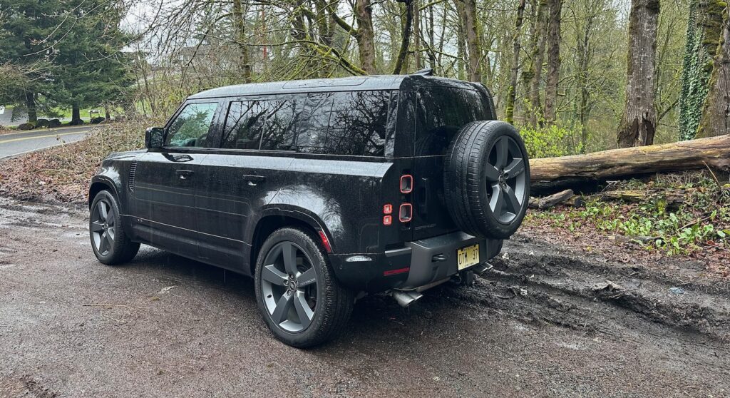 2023 Land Rover Defender Review