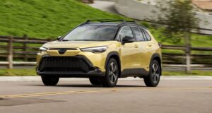 2023 Toyota Corolla Cross Hybrid Review