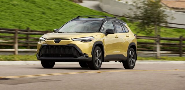 2023 Toyota Corolla Cross Hybrid Review