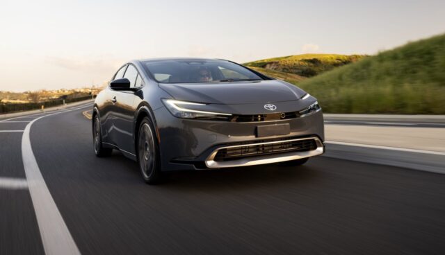 2023 Toyota Prius Prime First Drive Review