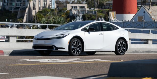 2023 Toyota Prius Prime