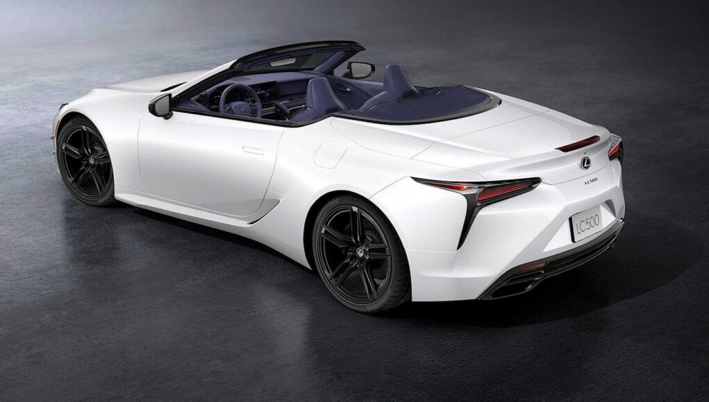 2024 Lexus LC