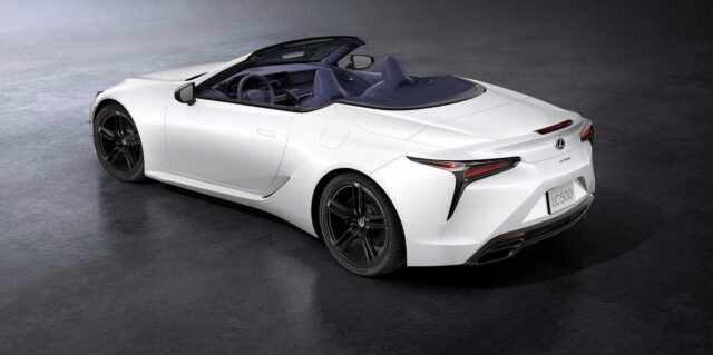 2024 Lexus LC