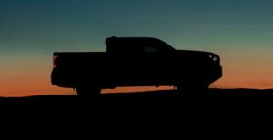 2024 Toyota Tacoma teaser photos leaked - The Torque Report