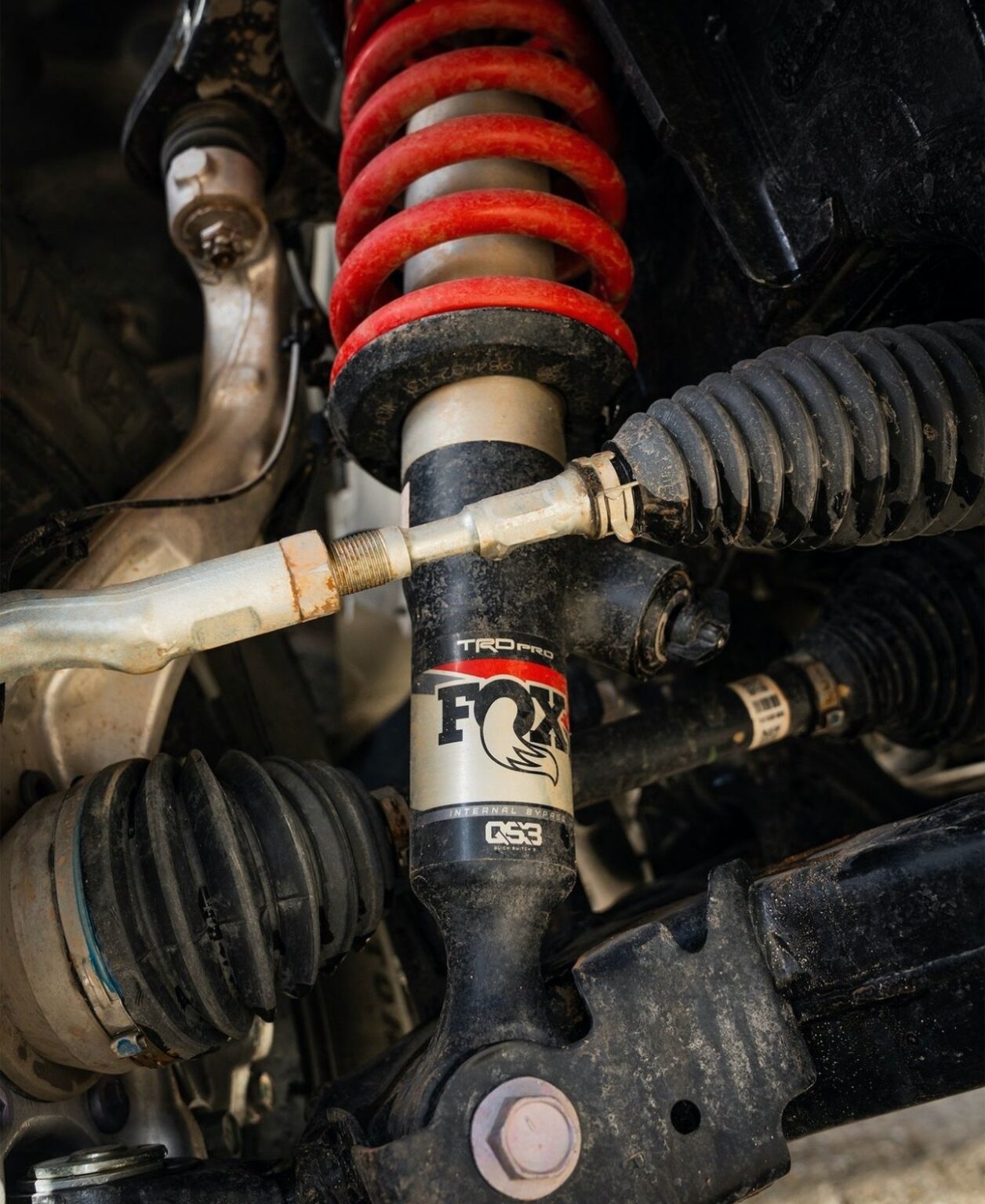 2024 Toyota TRD Pro teases its Fox shocks The Torque Report