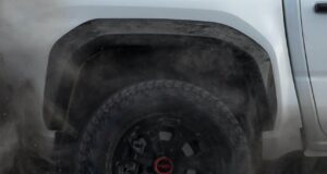 2024 Toyota Tacoma TRD Pro teaser