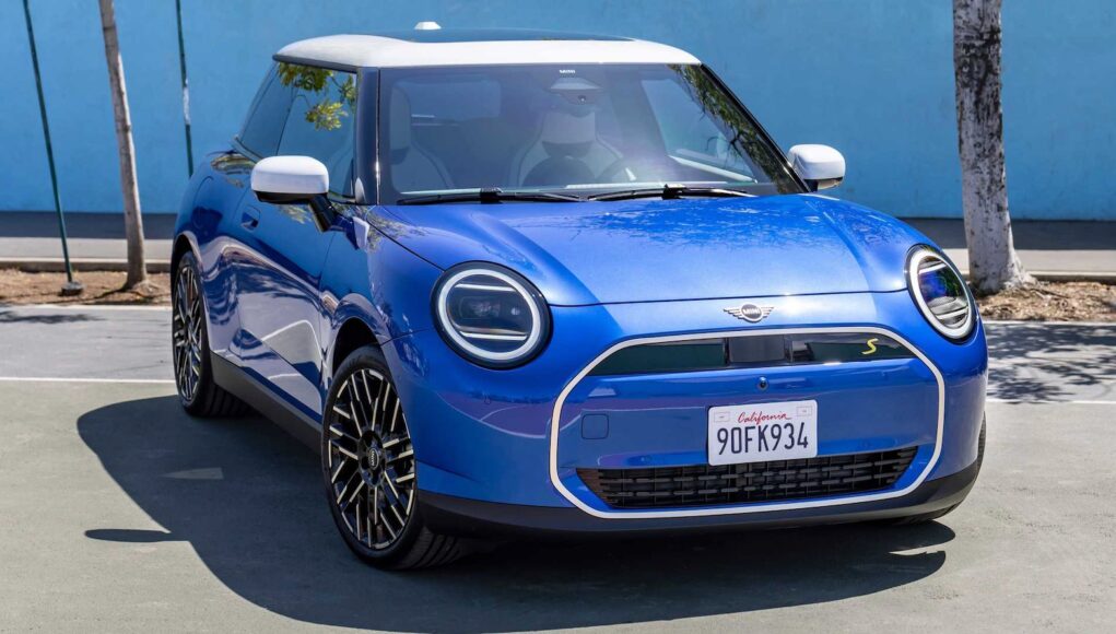 2025 Mini Cooper