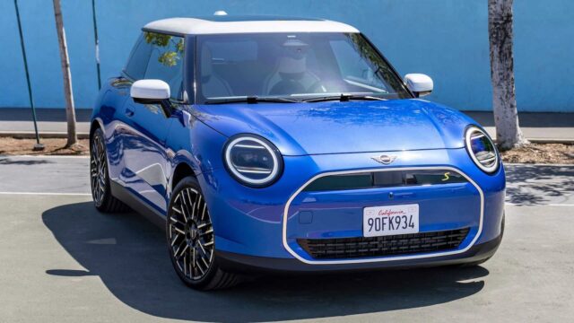 2025 Mini Cooper