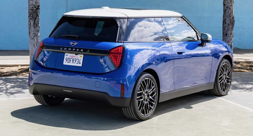 2025 Mini Cooper