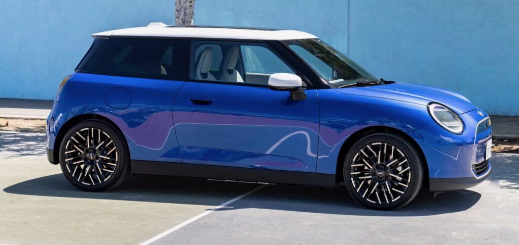 2025 Mini Cooper