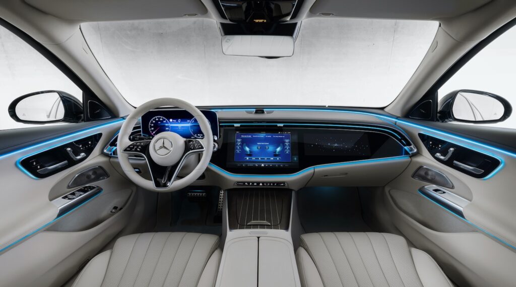 2024 Mercedes-Benz E-Class