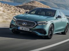 2024 Mercedes-Benz E-Class