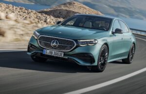 2024 Mercedes-Benz E-Class