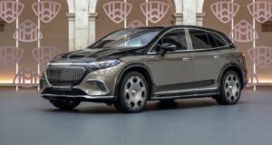 2024 Mercedes-Maybach EQS 680