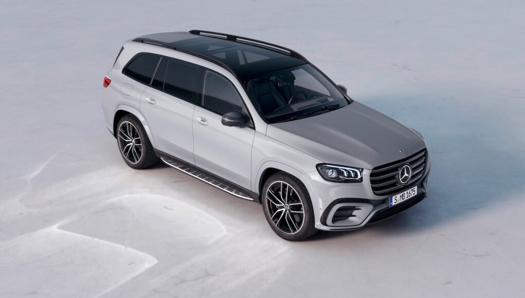 2024 Mercedes-Benz GLS