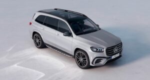 2024 Mercedes-Benz GLS