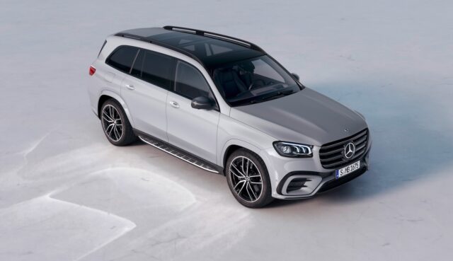 2024 Mercedes-Benz GLS