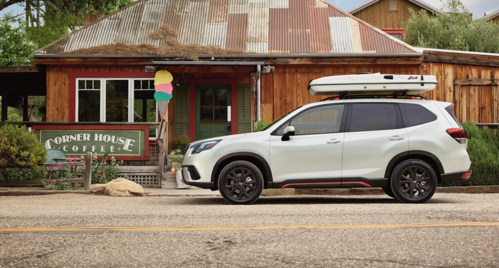 2023 Subaru Forester Review