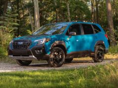 2023 Subaru Forester Review