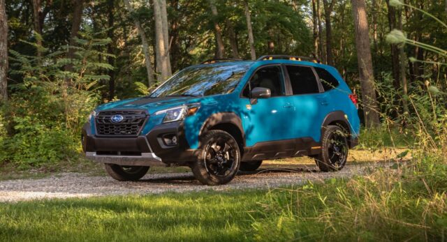 2023 Subaru Forester Review