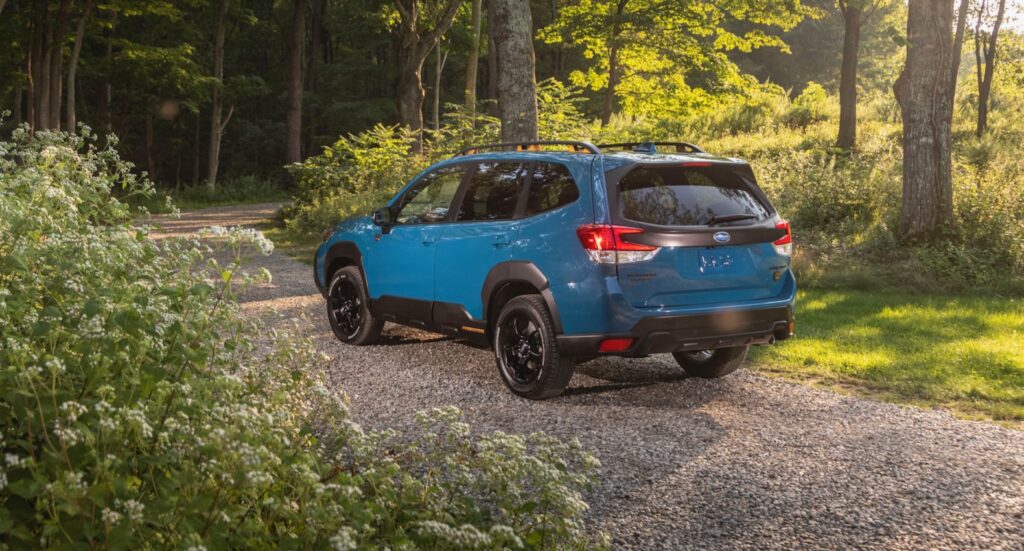 2023 Subaru Forester Review