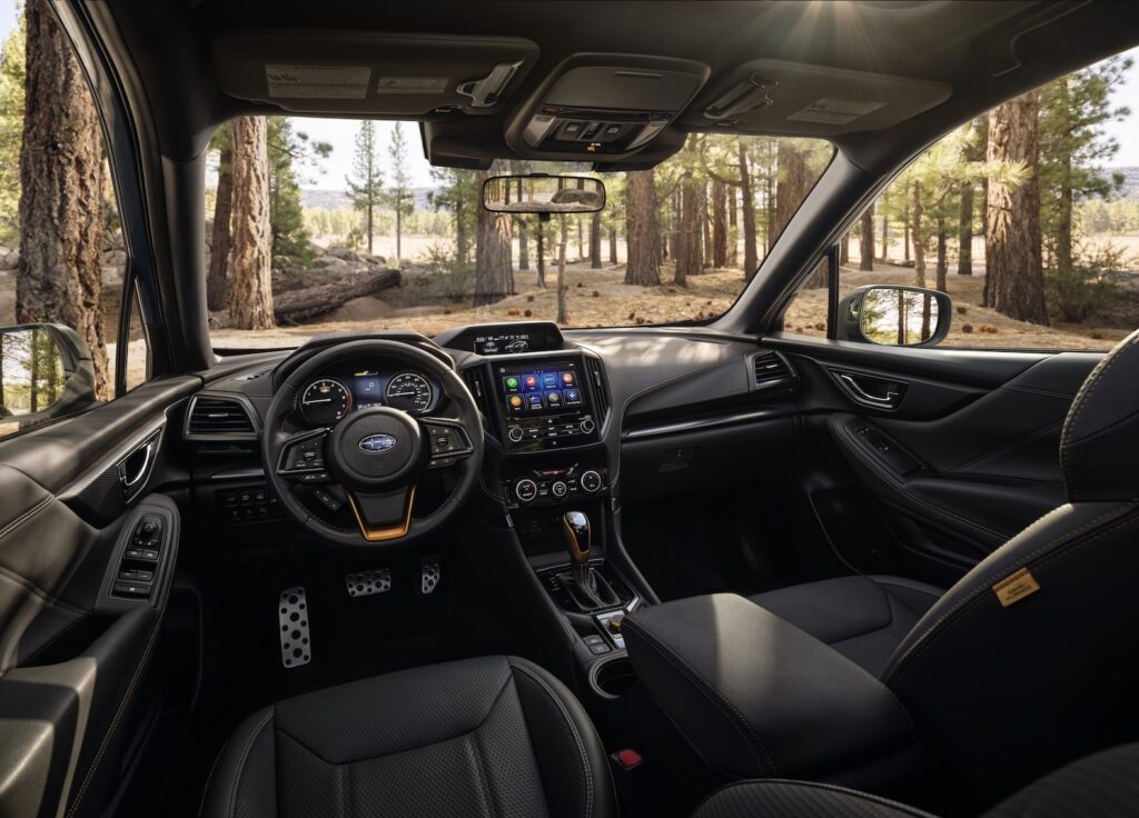 2023 Subaru Forester Review