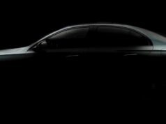 2024 Mercedes-Benz E-Class teaser