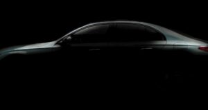 2024 Mercedes-Benz E-Class teaser