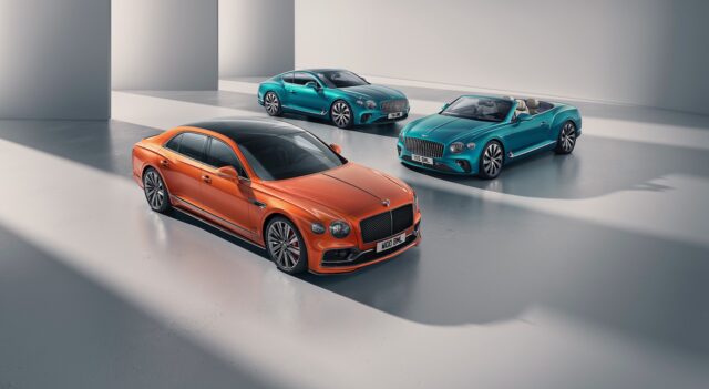 2024 Bentley