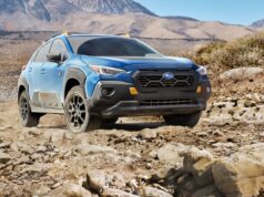 2024 Subaru Crosstrek Wilderness