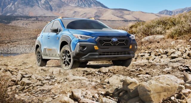 2024 Subaru Crosstrek Wilderness