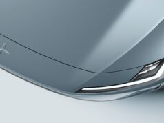 Polestar 4 Teaser