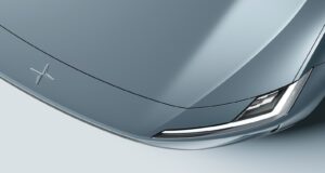 Polestar 4 Teaser