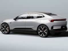 2025 Polestar 4