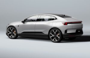 2025 Polestar 4