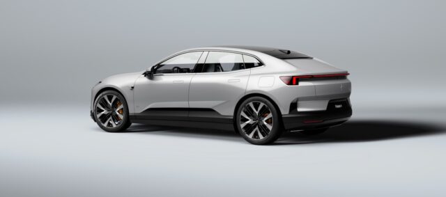 2025 Polestar 4