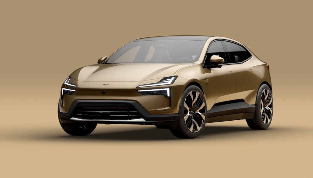 2025 Polestar 4