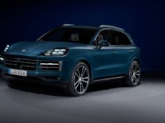 2024 Porsche Cayenne