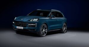 2024 Porsche Cayenne