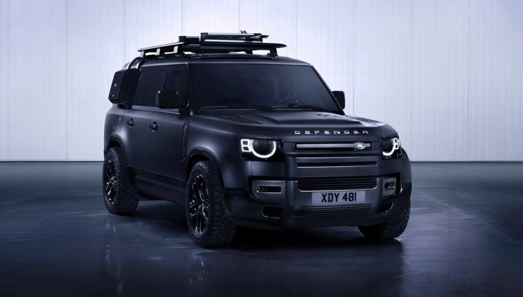 2024 Land Rover Defender 130 Outbound