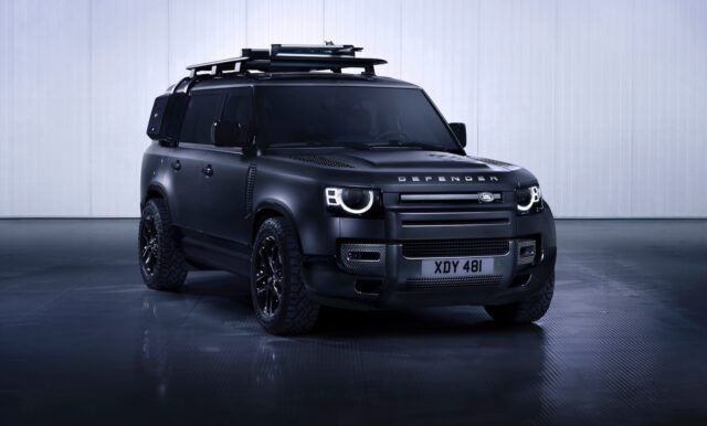 2024 Land Rover Defender 130 Outbound