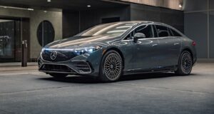 2023 Mercedes-Benz EQS Manufaktur Signature Edition