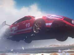 Integra Type S at Pikes Peak