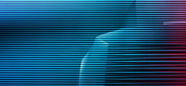 Jaguar electric 4-door GT Teaser