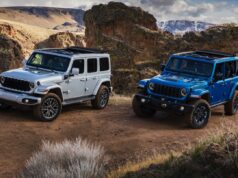 2024 Jeep Wrangler